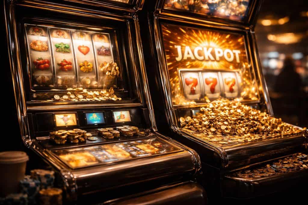 Distribución de pagos en una slot: premios pequeños vs grandes