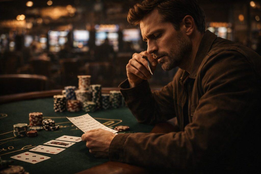 Cómo evaluar una apuesta aunque el resultado sea negativo