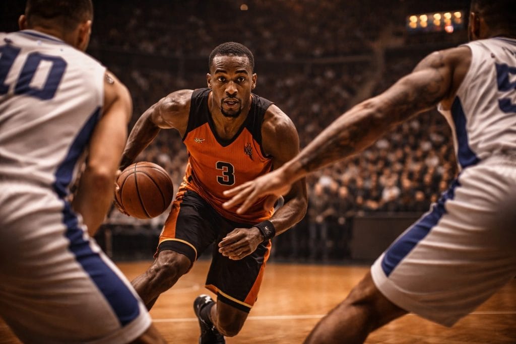 Por qué el ritmo engaña en baloncesto